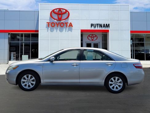 Used 2009 Toyota Camry Hybrid FWD image 7