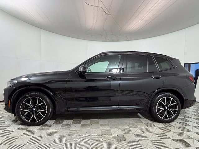 Certified 2024 BMW X3 xDrive30i w/ Premium Package AWD/4WD image 4