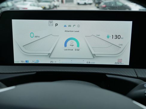 Certified 2024 Kia EV6 GT-Line image 21