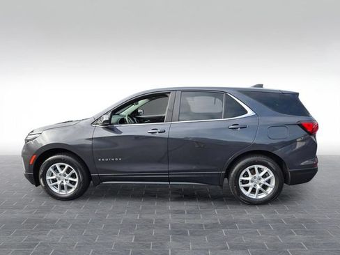 Used 2023 Chevrolet Equinox LT AWD/4WD image 4