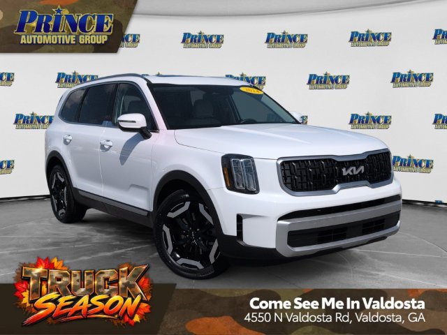 Used 2024 Kia Telluride EX FWD image 1