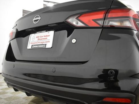 Certified 2024 Nissan Versa S w/ Trunk Package FWD image 36