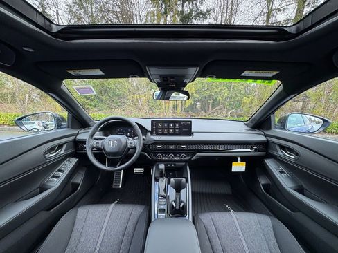 New 2026 Honda Accord Sport image 2