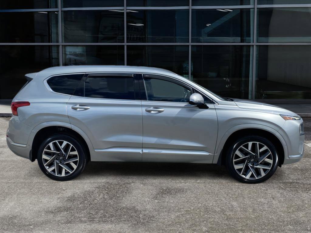 Used 2022 Hyundai Santa Fe Calligraphy AWD/4WD image 5