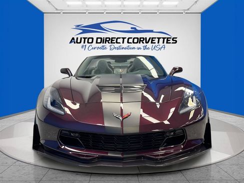 Used 2017 Chevrolet Corvette Z06 RWD image 2
