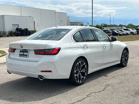 New 2026 BMW 330i Sedan w/ Premium Package image 8