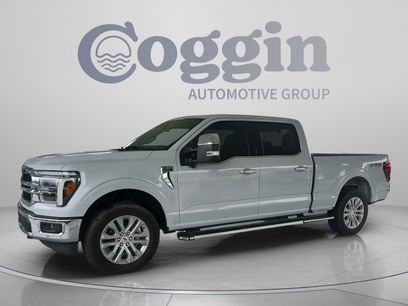 Used 2025 Ford F150 Lariat w/ Equipment Group 501A Mid