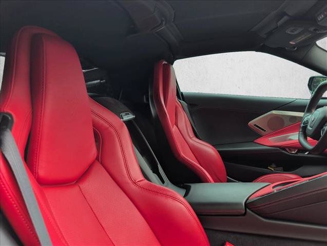 Used 2023 Chevrolet Corvette Stingray Preferred Cpe w/ Z51 Performance Package RWD image 23