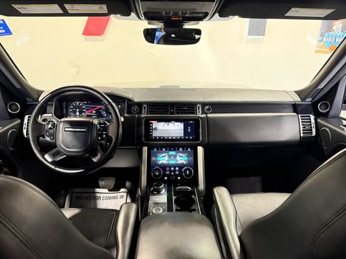 Used 2019 Land Rover Range Rover Supercharged AWD/4WD image 10