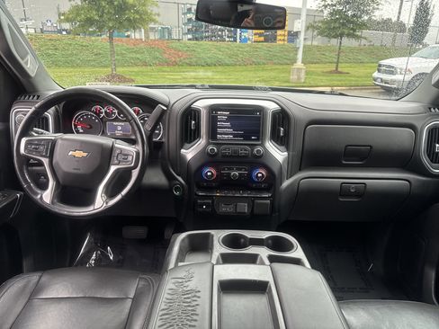 Used 2020 Chevrolet Silverado 1500 LTZ image 30