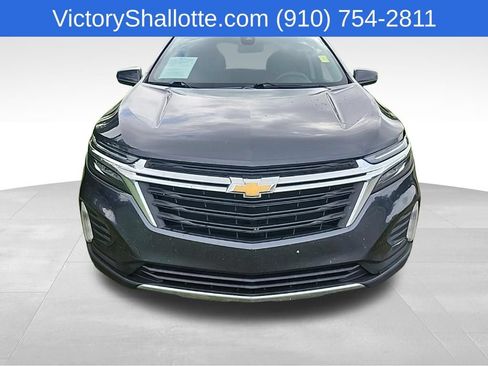 Used 2022 Chevrolet Equinox LT FWD image 3