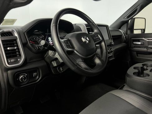 Certified 2024 RAM 2500 Big Horn w/ Bed Utility Group image 19