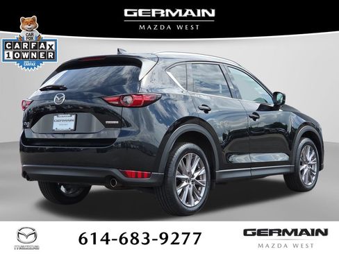 Used 2020 MAZDA CX-5 Grand Touring AWD/4WD image 8
