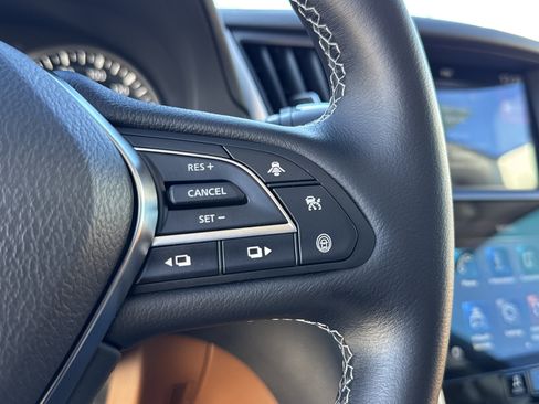 Used 2024 INFINITI Q50 Luxe w/ Cargo Package image 20