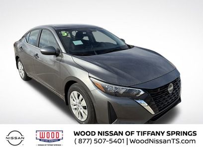 Used 2025 Nissan Sentra S