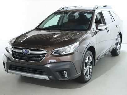 Used 2021 Subaru Outback Touring XT