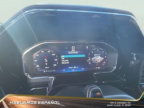 New 2026 Chevrolet Silverado 1500 High Country w/ High Country Premium Package AWD/4WD image 19