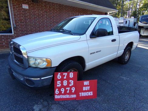 Used 2005 Dodge Ram 1500 Truck ST image 1