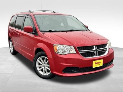 Used 2014 Dodge Grand Caravan SXT