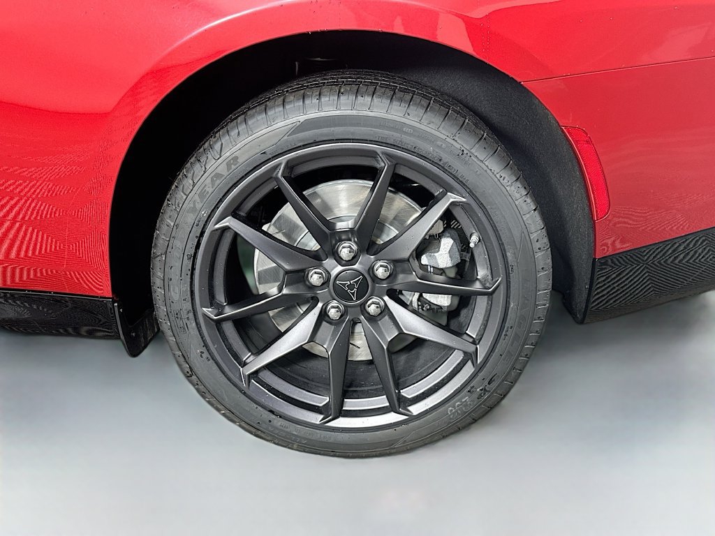 New 2026 Dodge Charger Scat Pack w/ Blacktop Package AWD/4WD image 17