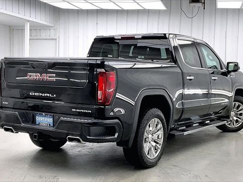 Certified 2022 GMC Sierra 1500 Denali w/ Driver Alert Package II image 12