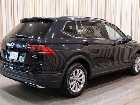 Used 2018 Volkswagen Tiguan S AWD/4WD image 6
