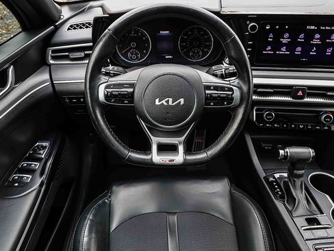 Used 2022 Kia K5 GT-Line w/ GT-Line Awd Premium Package image 16
