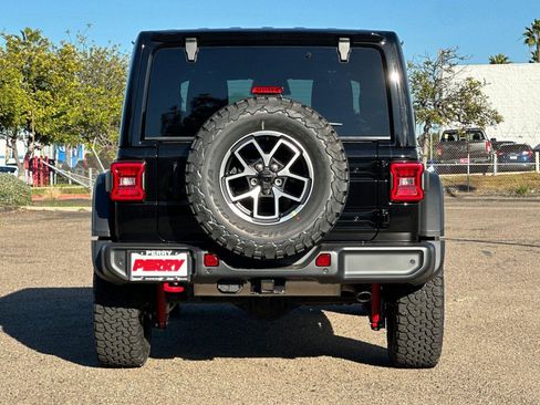 New 2026 Jeep Wrangler Unlimited Rubicon w/ Safety Group image 5