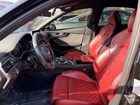 Used 2018 Audi S4 Premium Plus w/ Navigation Package image 13