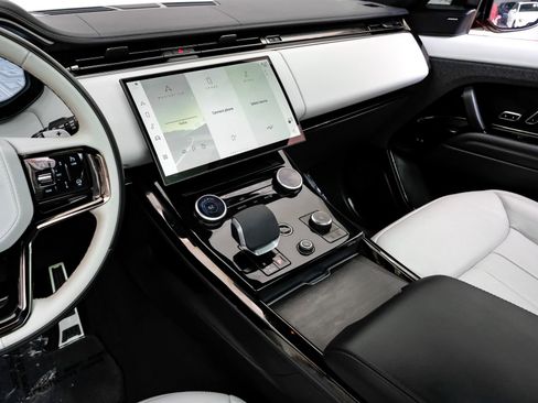 Used 2023 Land Rover Range Rover Sport SE Dynamic image 25