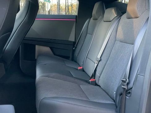 Used 2025 Tesla Cybertruck 2WD Crew Cab image 16