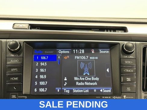 Used 2017 Toyota RAV4 Limited w/ Advanced Technology Package image 12