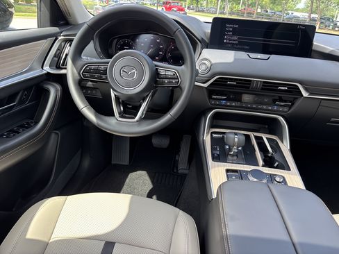 New 2026 MAZDA CX-90 3.3 Turbo w/ Premium Sport Pkg AWD/4WD image 18