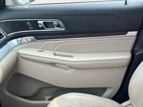 Used 2018 Ford Explorer Limited w/ Equipment Group 301A image 21