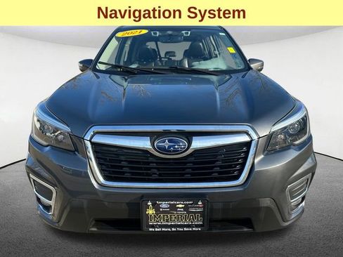 Used 2021 Subaru Forester Limited image 4