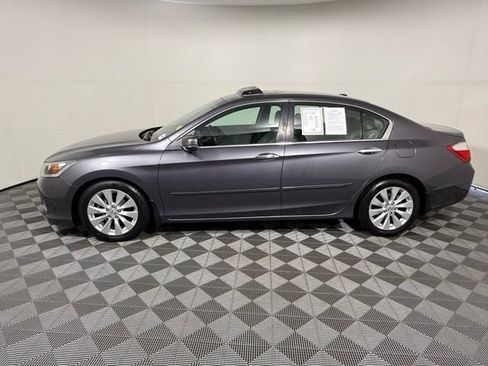 Used 2015 Honda Accord EX-L image 3