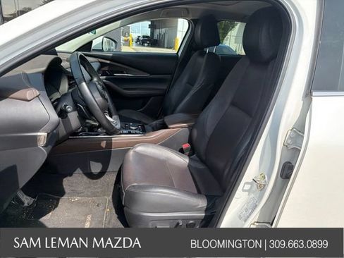 Used 2022 MAZDA CX-30 AWD 2.5 S w/ Premium Package image 3