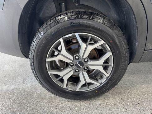 Used 2022 Kia Seltos EX AWD/4WD image 28