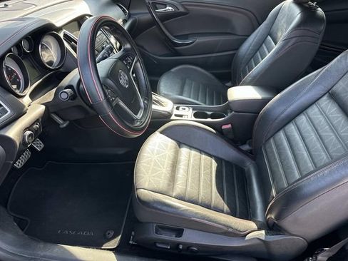 Used 2018 Buick Cascada Sport Touring w/ Dark Effects Package FWD image 17