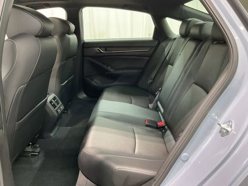 Certified 2022 Honda Accord Sport image 23