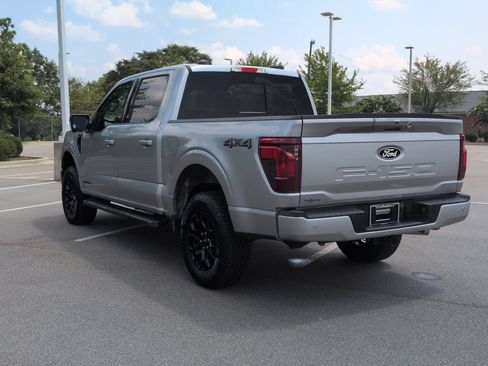 Certified 2024 Ford F150 XLT w/ Equipment Group 302A MID AWD/4WD image 6