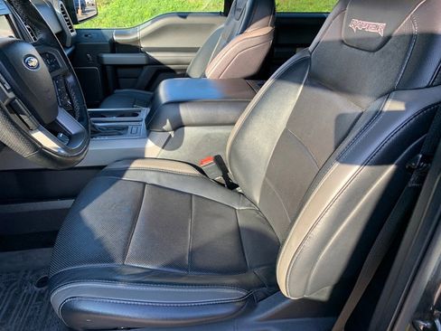 Used 2018 Ford F150 Raptor w/ Equipment Group 802A Luxury AWD/4WD image 18