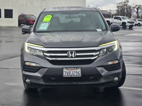 Used 2017 Honda Pilot EX-L image 2