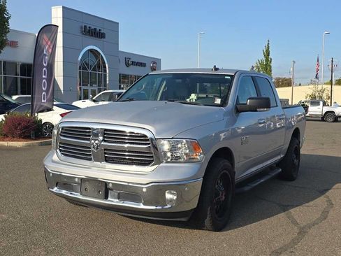 Used 2018 RAM 1500 Big Horn AWD/4WD image 8