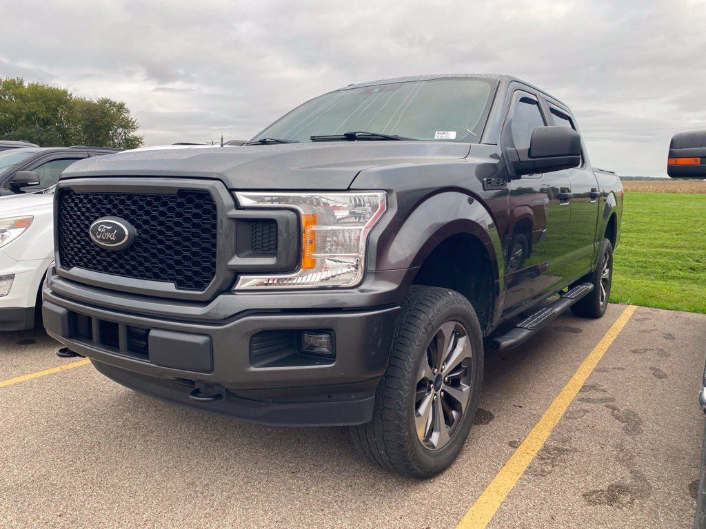 Used 2019 Ford F150 XL w/ Equipment Group 101A Mid AWD/4WD image 18