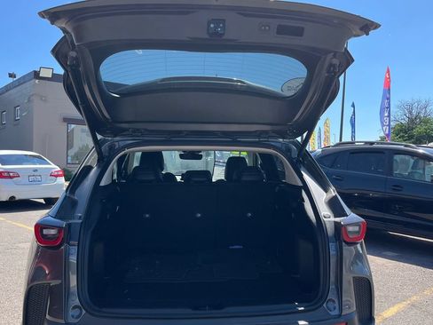Used 2025 MAZDA CX-50 AWD 2.5 S w/ Premium Plus Pkg image 24