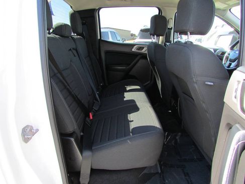 Used 2022 Ford Ranger XLT w/ Equipment Group 301A Mid AWD/4WD image 29