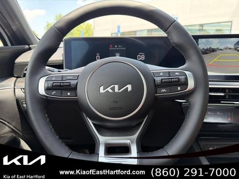 New 2026 Kia K5 GT-Line AWD/4WD image 34