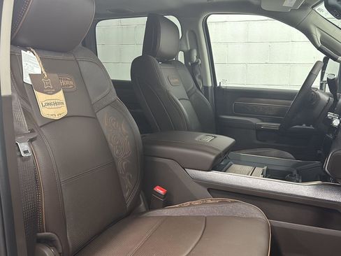 New 2026 RAM 3500 Longhorn AWD/4WD image 24
