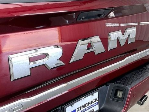 Used 2016 RAM 1500 Limited AWD/4WD image 32